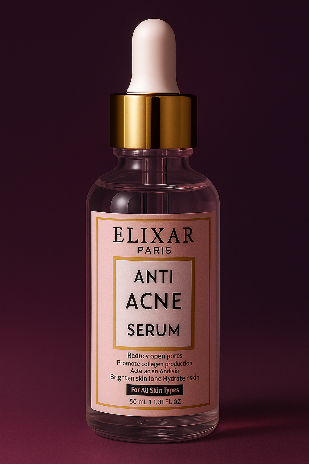 Anti Acne Serum