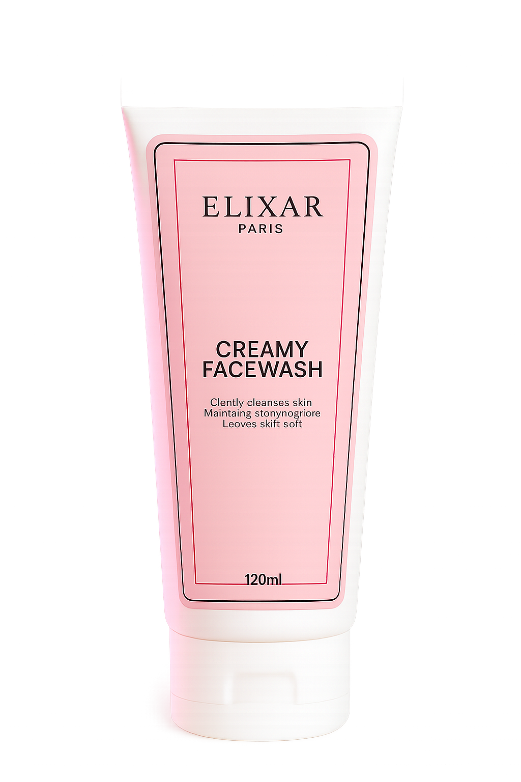 Creamy Facewash