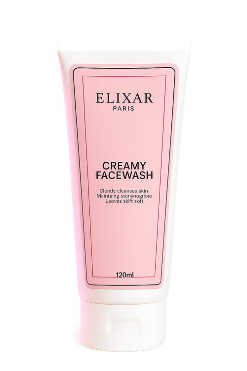 Creamy Facewash