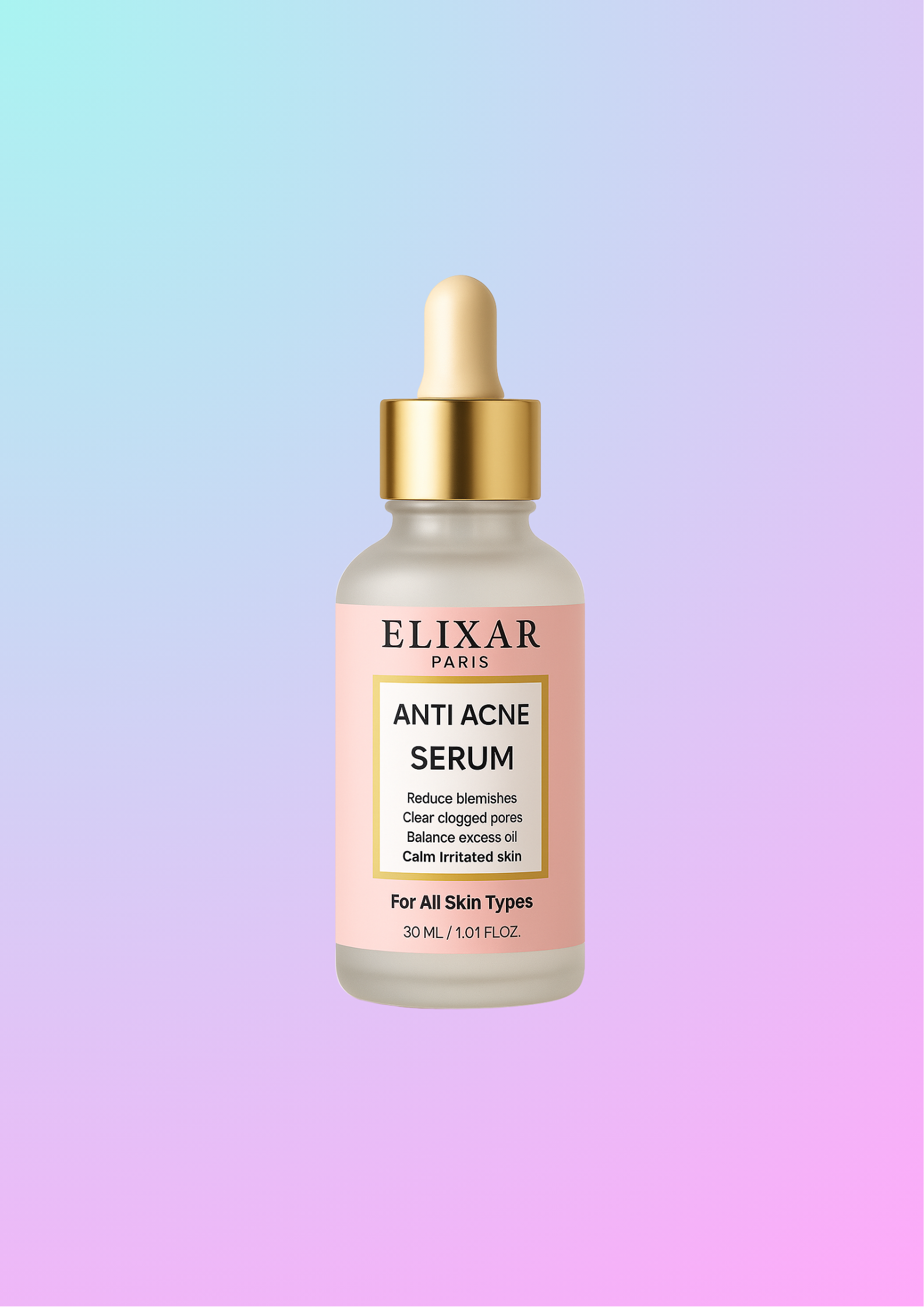 Anti Acne Serum - Coming Soon