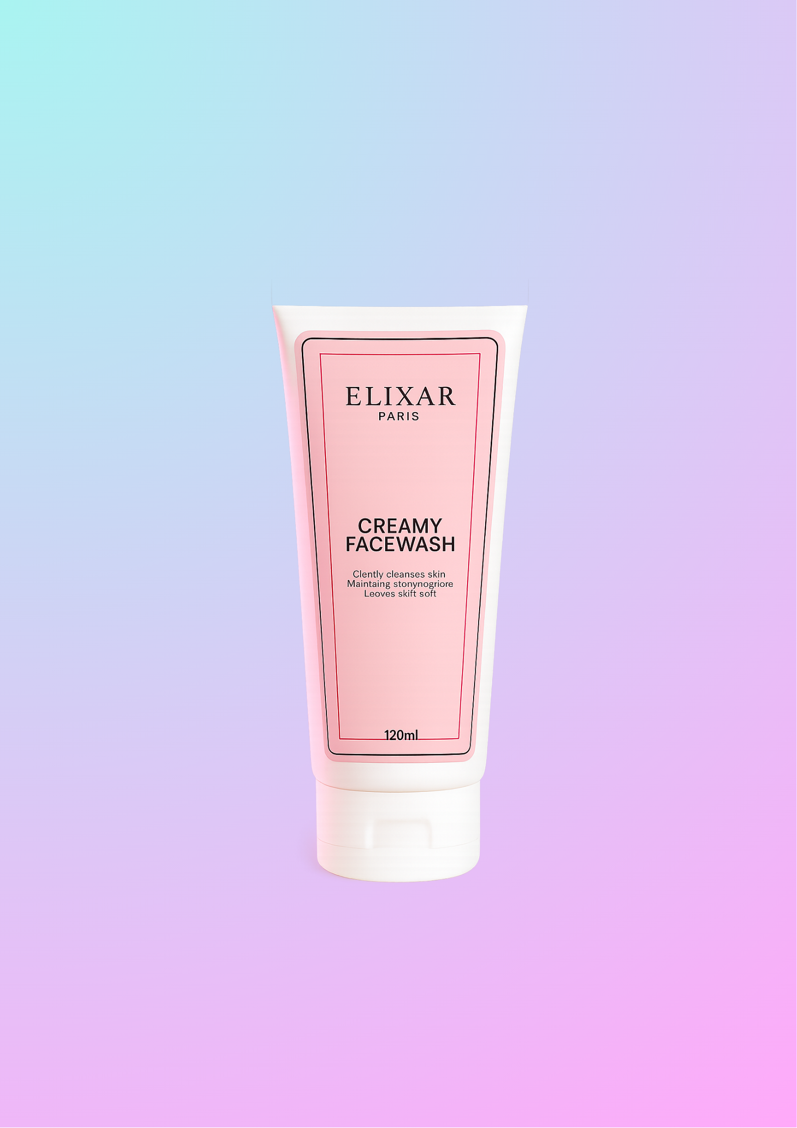 Creamy Facewash