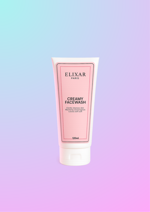 Creamy Facewash