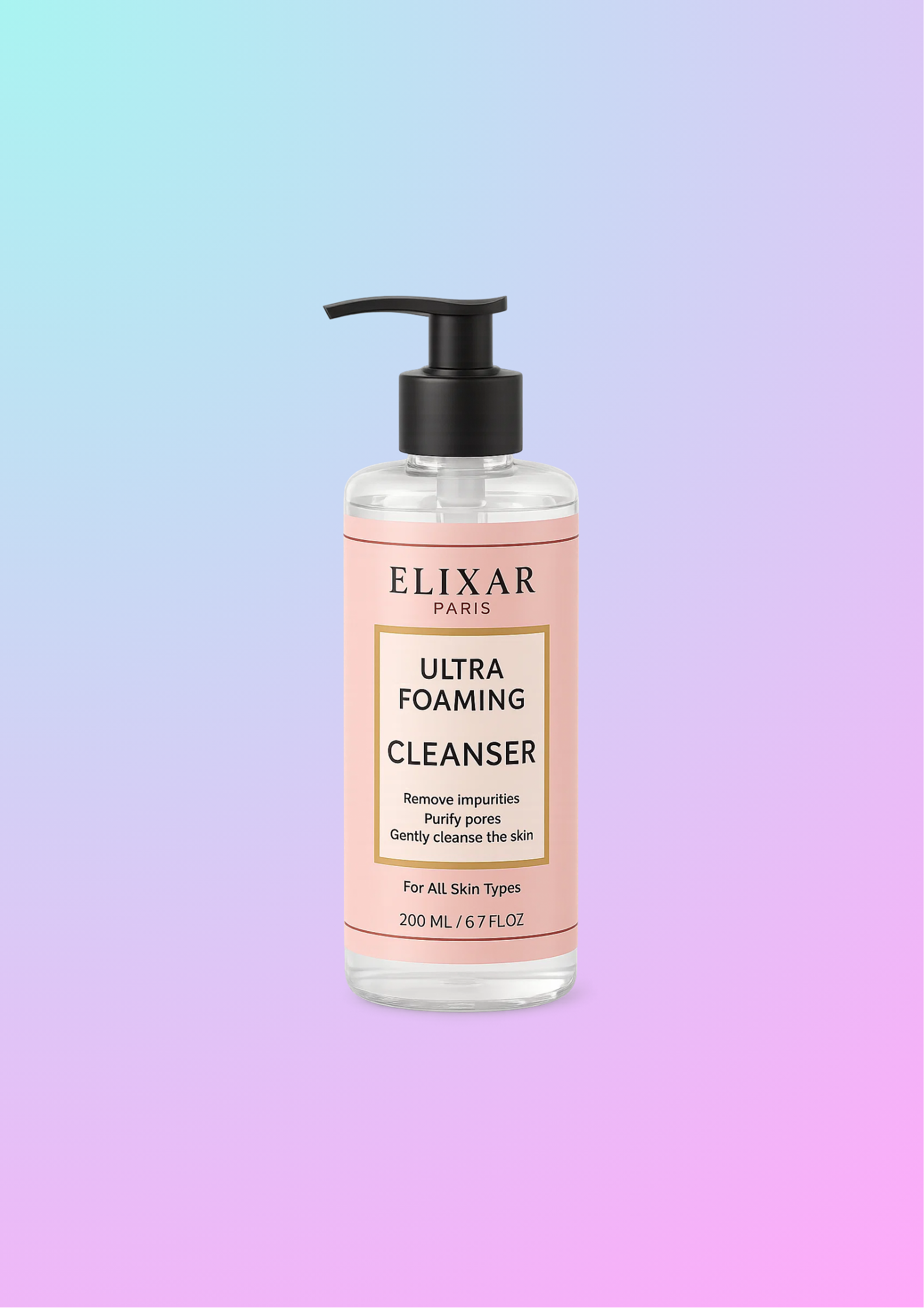 Ultra Foamin Cleanser - Coming Soon