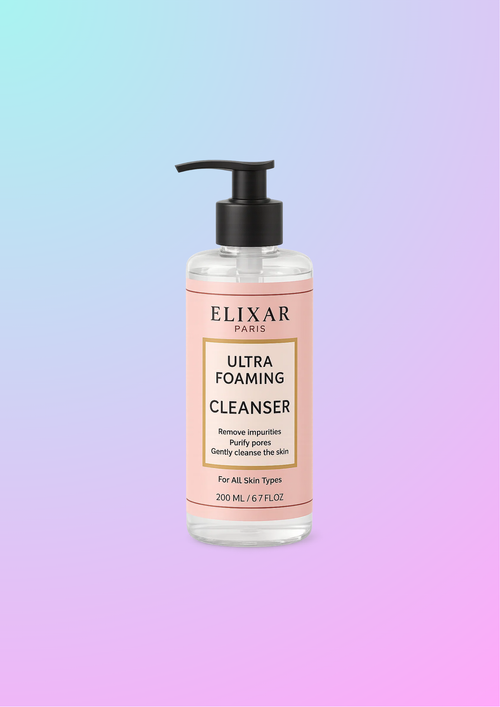 Ultra Foamin Cleanser - Coming Soon